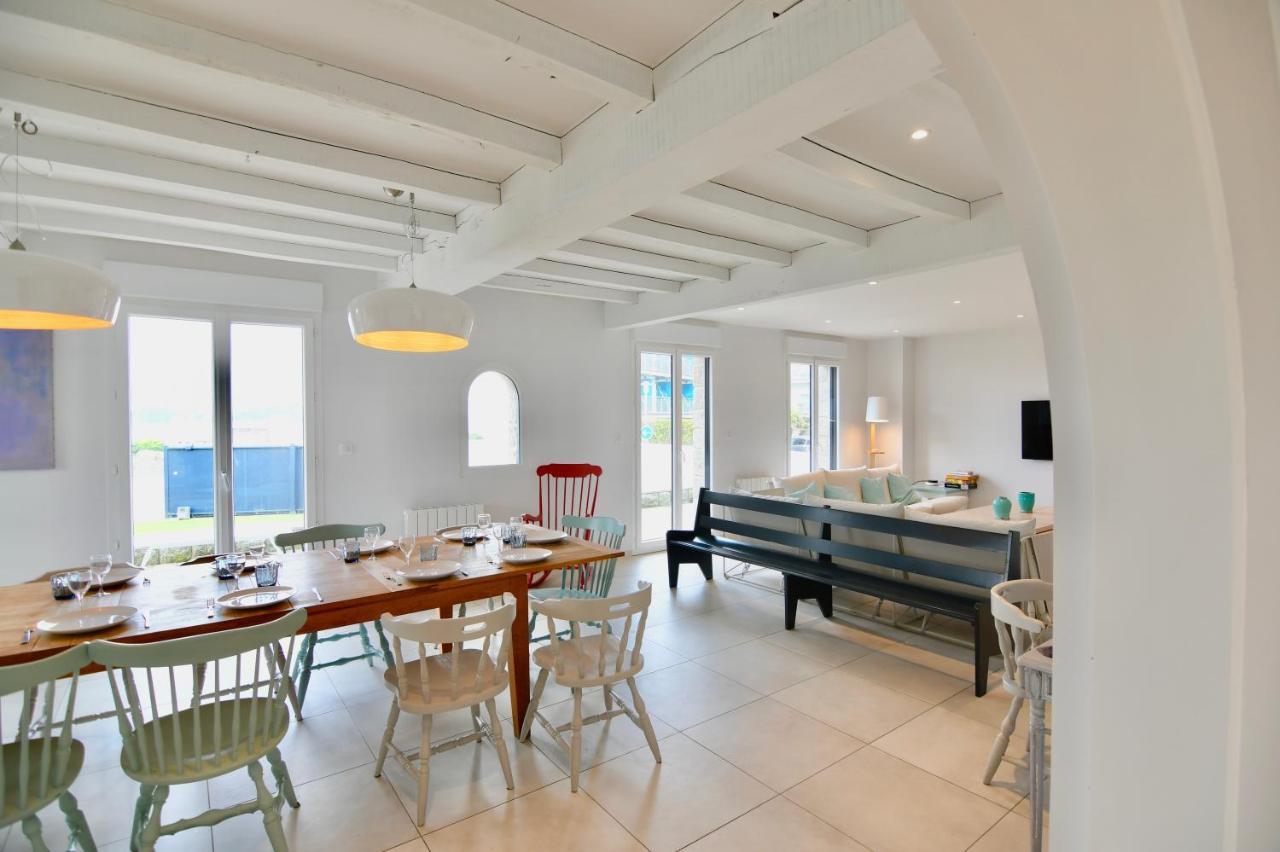 Roscoff Beach House Extérieur photo