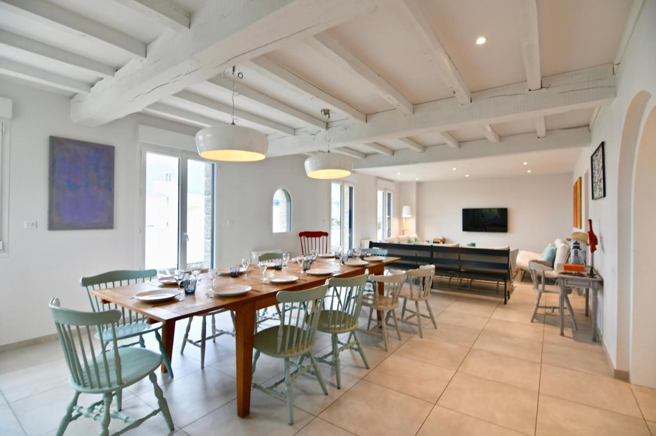 Roscoff Beach House Extérieur photo