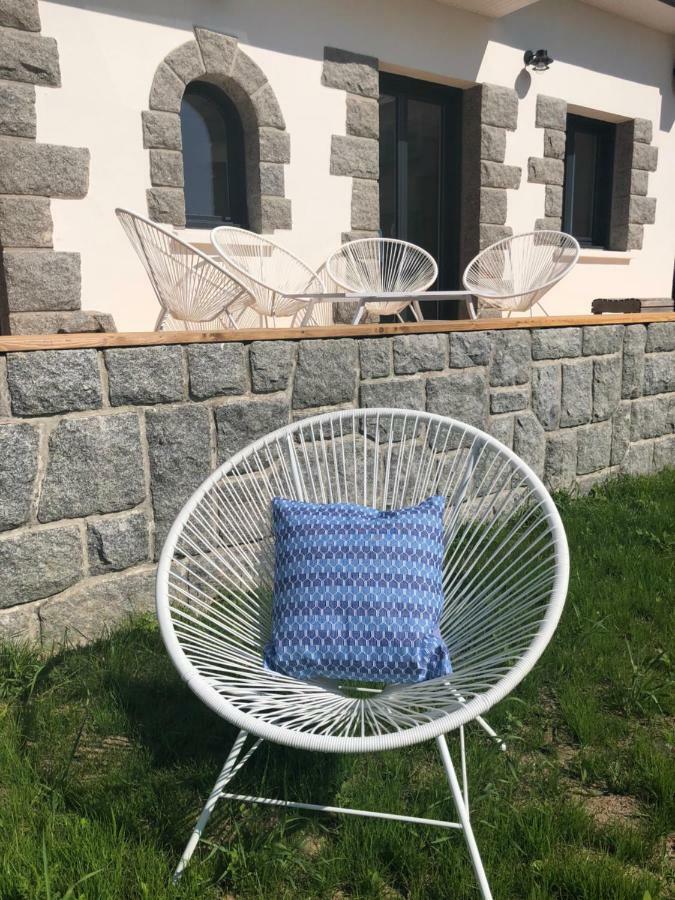 Roscoff Beach House Extérieur photo