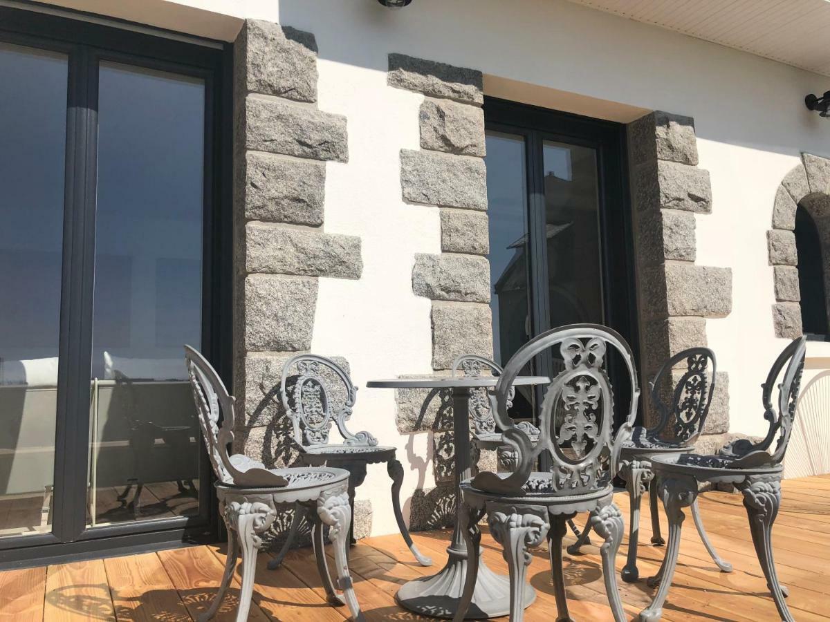 Roscoff Beach House Extérieur photo